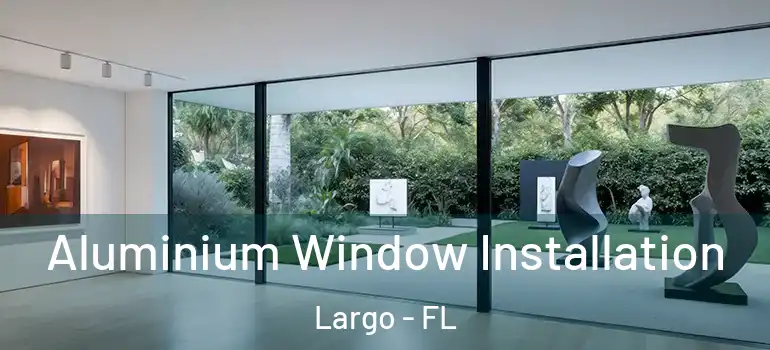  Aluminium Window Installation Largo - FL