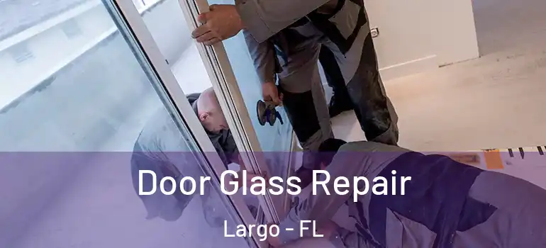  Door Glass Repair Largo - FL