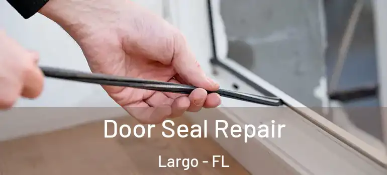  Door Seal Repair Largo - FL