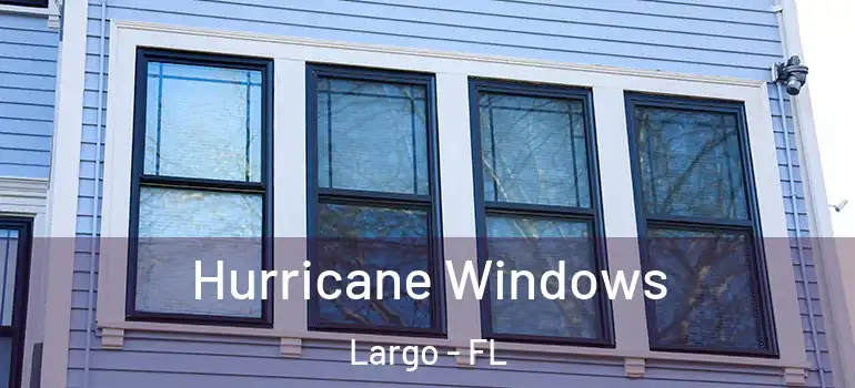  Hurricane Windows Largo - FL