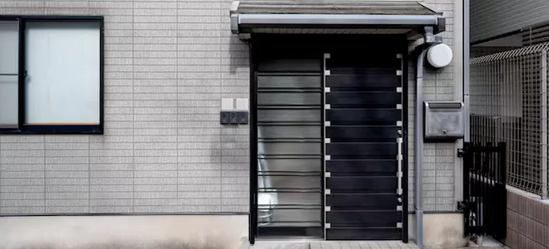 Commercial Bulletproof Door Installation in Largo, FL