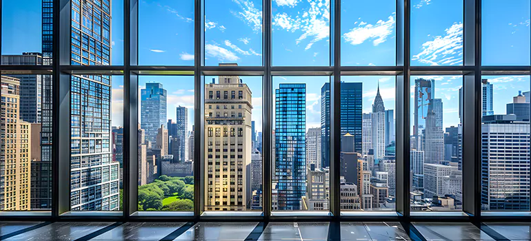 Aluminium Commercial Windows in Largo, FL