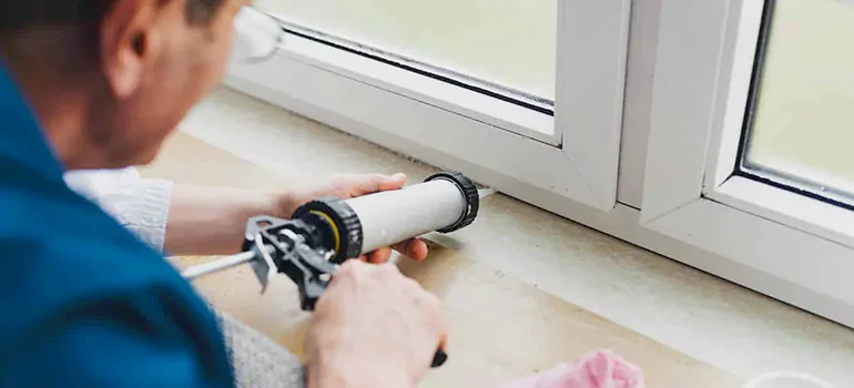 Exterior Door Caulk in Largo, FL
