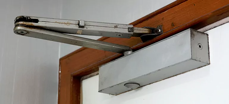 Door Closer Setup in Largo, FL