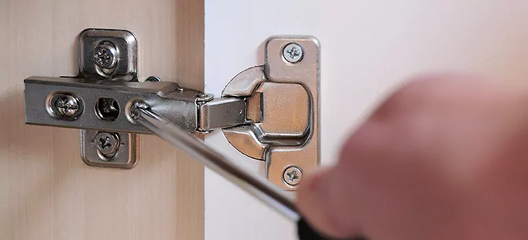 Creaky Door Hinges Fix in Largo, FL
