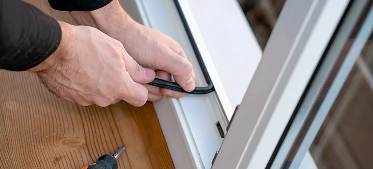 Commercial Door Seal Repair in Largo, FL