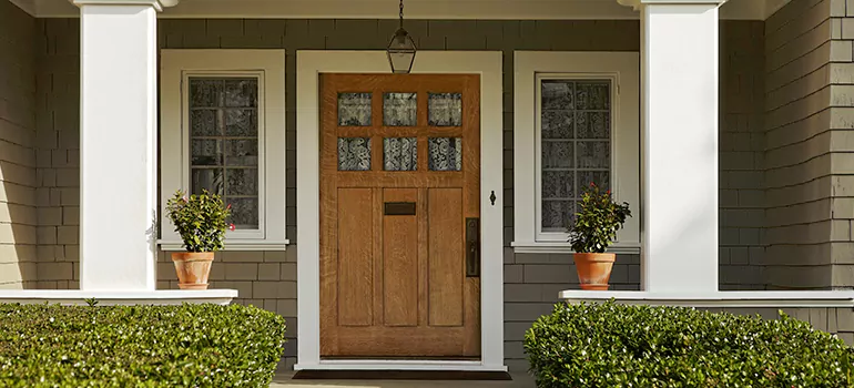 Bottom Door Sweep in Largo, FL