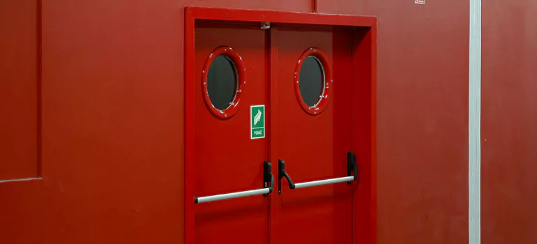 Fire Rated Door Near Me in Largo, FL
