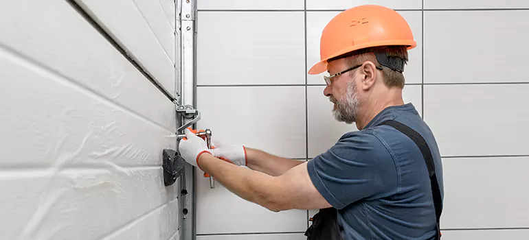 Commercial Garage Door Repair in Largo, FL