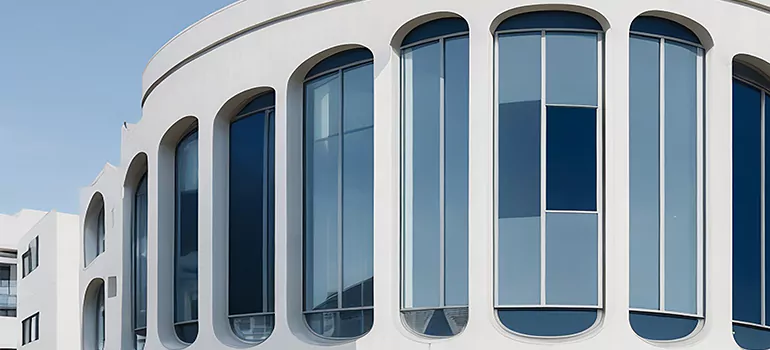 Geometric Window Curtains in Largo, FL