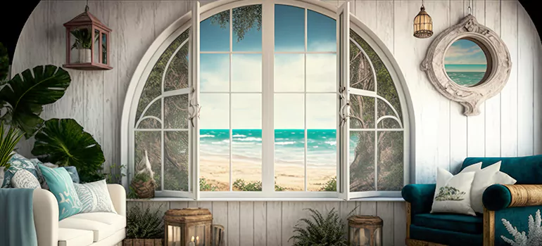 Interior Half-round Windows in Largo, FL