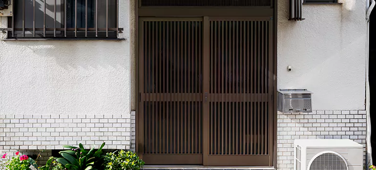 Bifold Louvre Doors in Largo, FL