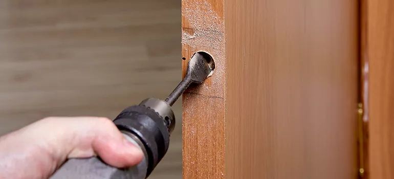 Sliding Pocket Door Repair inLargo, FL