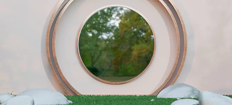 Round Window Installation in Largo, FL