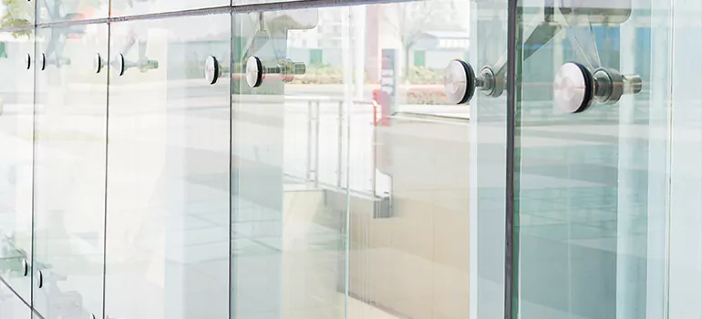 Glass Door Installation in Largo, FL