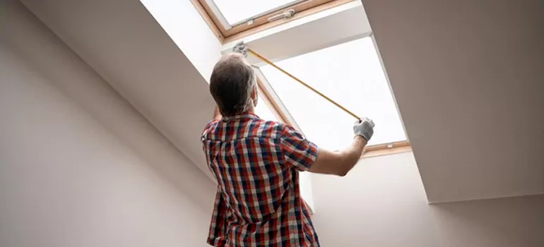 Tube Skylight Installation in Largo, FL