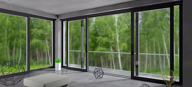 Sliding Window Frame Installation in Largo, FL