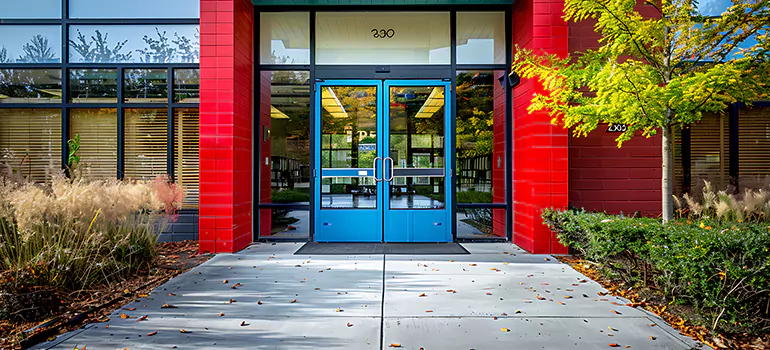 Roll Up Storefront Doors in Largo, FL