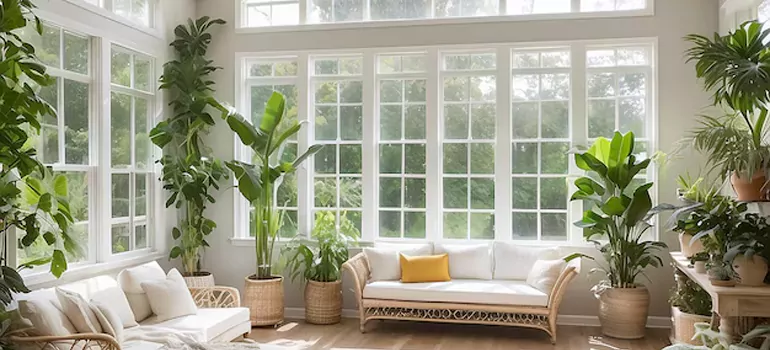 Sunroom Window Replacement in Largo, FL