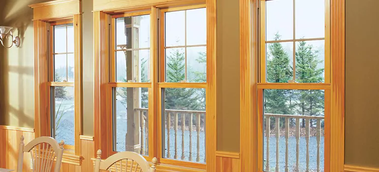 Safety Tempered Glass Window Installation in Largo, FL