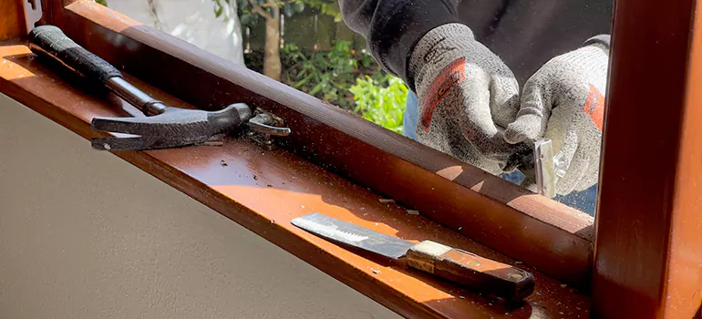 Vinyl Window Sash Repair in Largo, FL