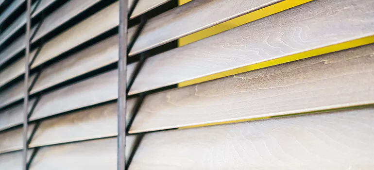 Shutter Installation Services in Largo, FL