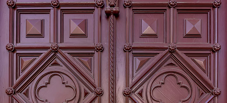 Wrought Iron Exterior Doors in Largo, FL