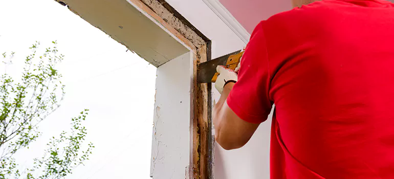 Residential Accordion Door Repair in Largo, FL