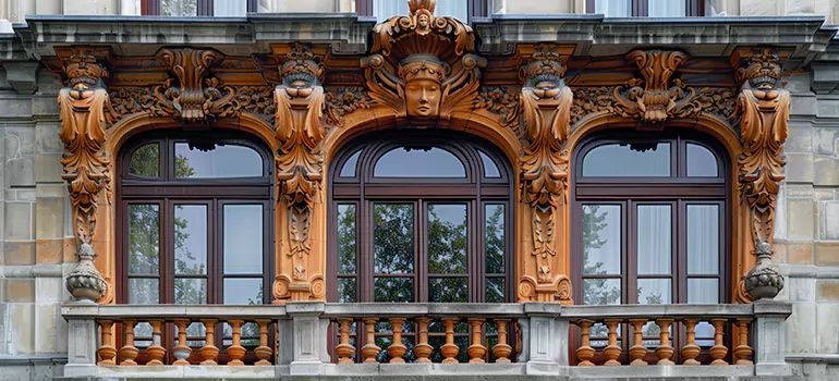 Arch Window Designs in Largo, FL
