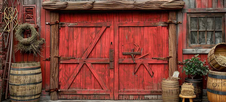 Metal Barn Doors Repair in Largo, FL