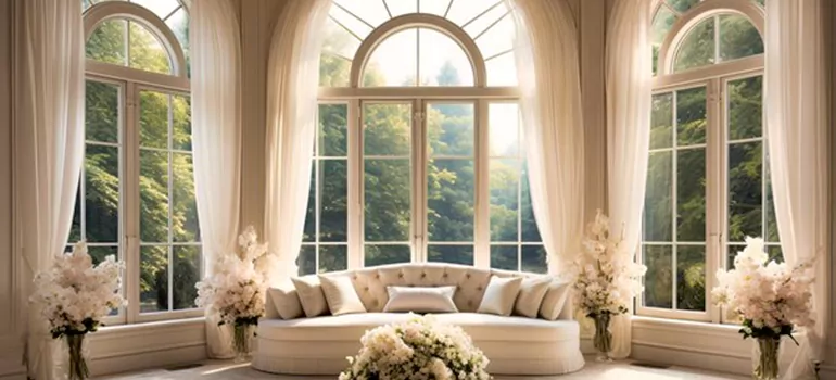 Interior Bay Window Installation in Largo, FL