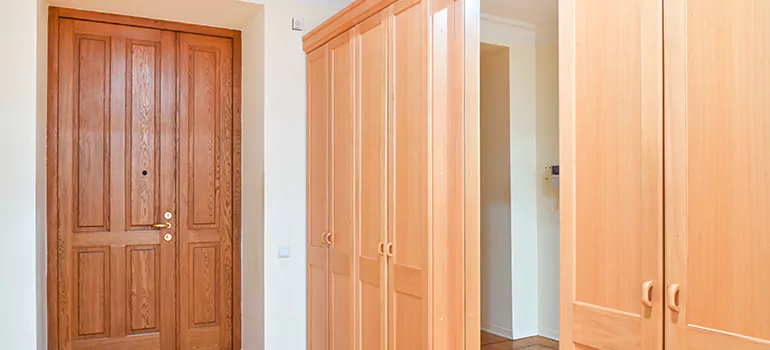 Glass Closet Door Repair in Largo, FL