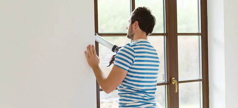 Outdoor Waterproof Caulk in Largo, FL