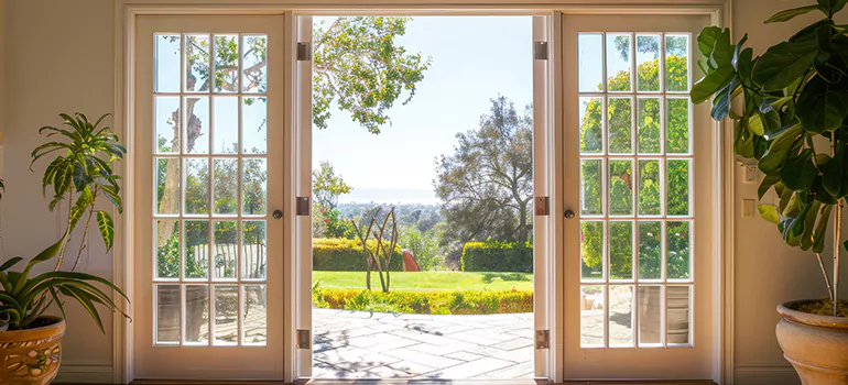 Front Door Frame Repair in Largo, FL