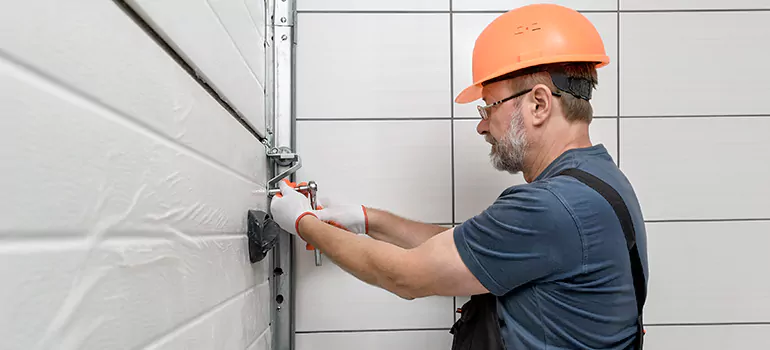Garage Door Repair in Largo