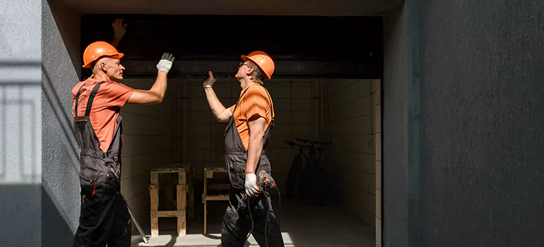 Garage Door Replacement in Largo, FL