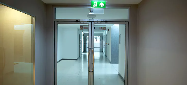 Commercial Emergency Exit Doors in Largo, FL