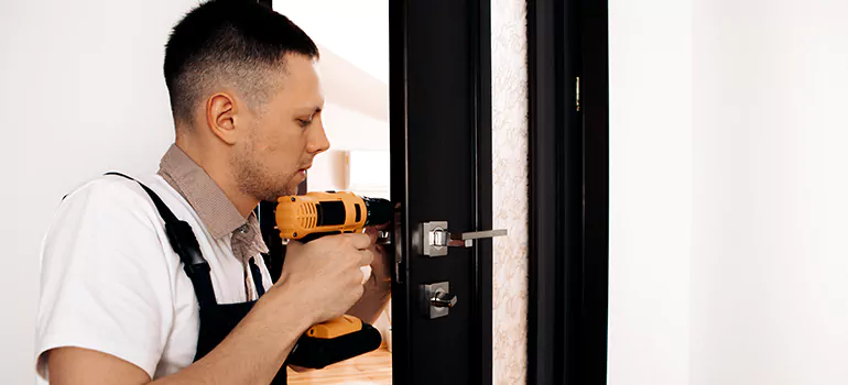 Double Entry Door Installation in Largo, FL