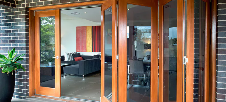 Folding Door Panel Repair in Largo, FL
