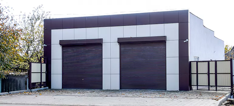 Industrial Sliding Door in Largo, FL