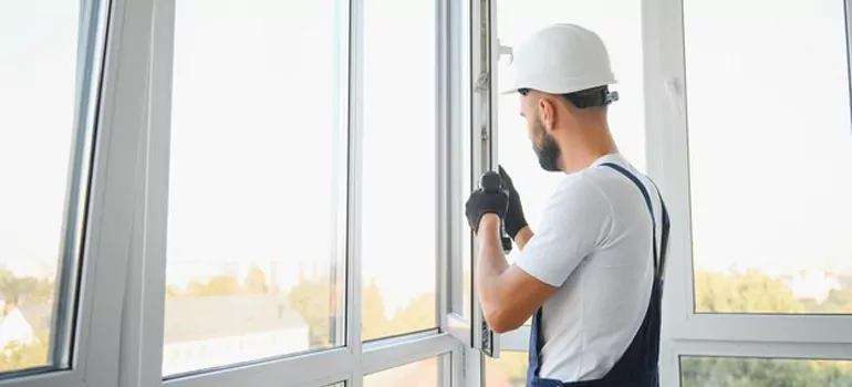 Custom Lever Windows Installation in Largo, FL