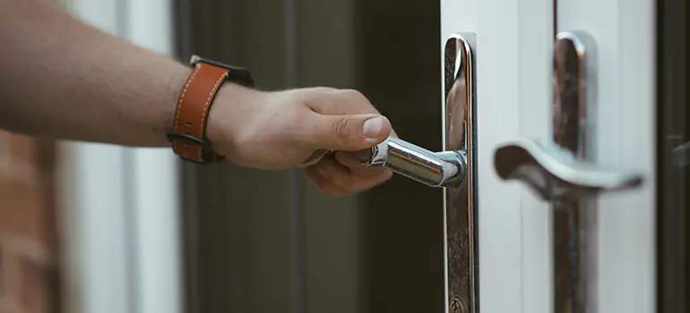 Lock Stile Activating Bracket in Largo, FL