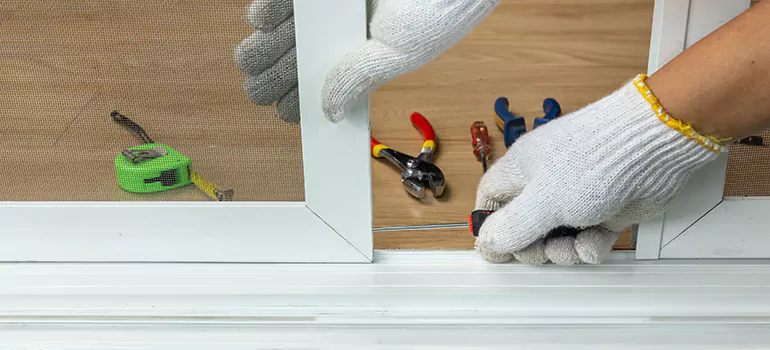 Window Frame Installation in Largo, FL