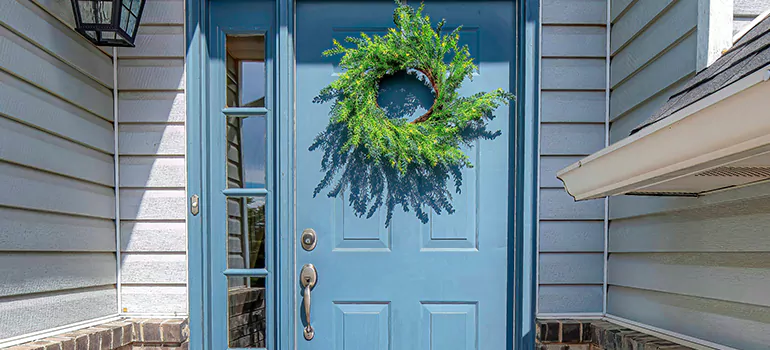 Residential Garage Door Spring Replacement in Largo, FL