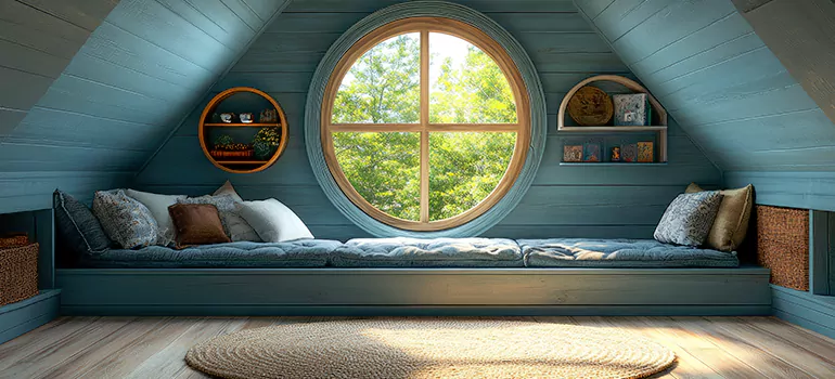 Custom Round Windows in Largo, FL