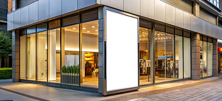 Storefront Glass Protection And Repair in Largo, FL