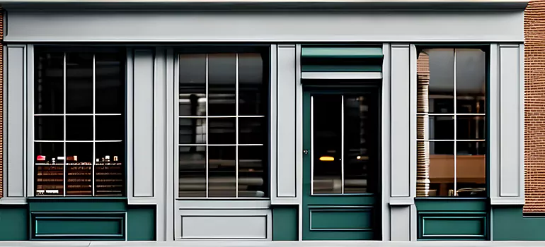 Storefront Glass Repair And Maintenance in Largo, FL