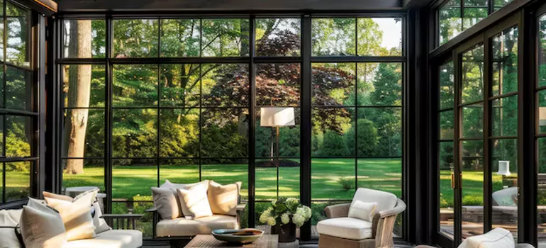 Flexible Vinyl Sunroom Windows in Largo, FL