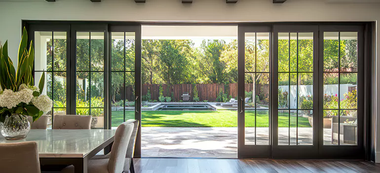 Tempered Glass Front Door in Largo, FL