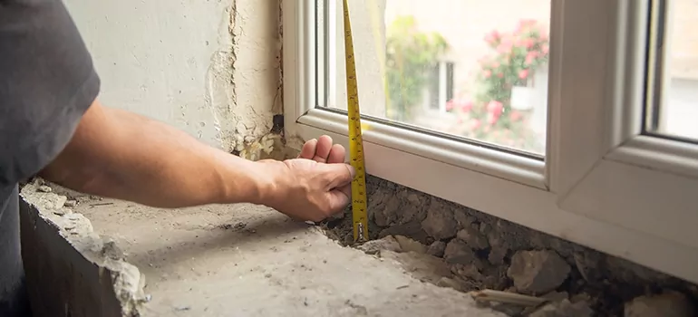 Window Sill Without Apron in Largo, FL